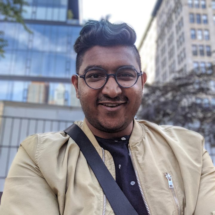 pixel 3 xl portrait selfie day