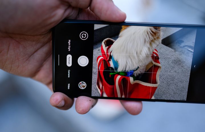 pixel 4 xl camera app