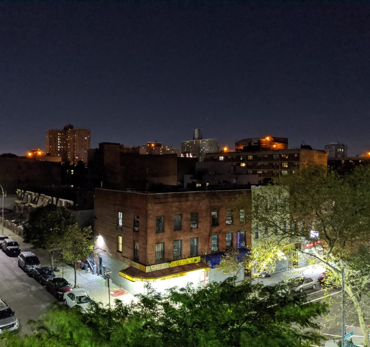 pixel 4 xl deli normal night