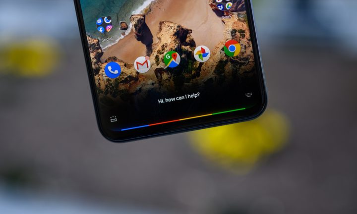 pixel 4 xl next-gen assistant