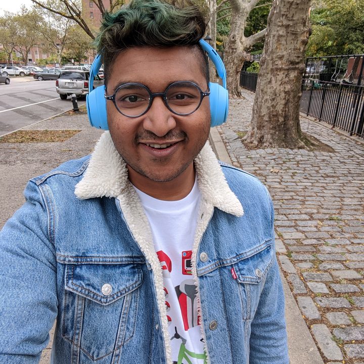 Pixel 4 XL Selfie