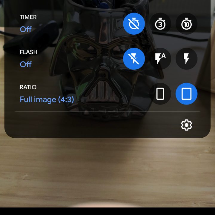 google pixel 4 camera guide app screenshot 2
