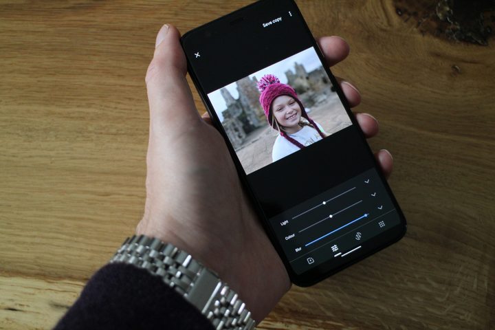 Pixel 4 camera