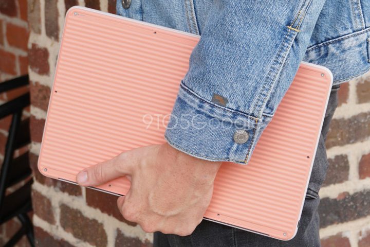 Pixelbook Go Not Pink Prototype