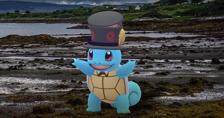 Pokemon Go