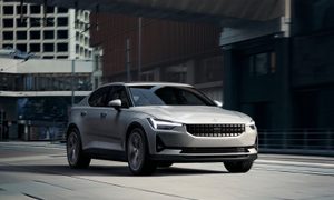 polestar 2 electric car performance pack details
