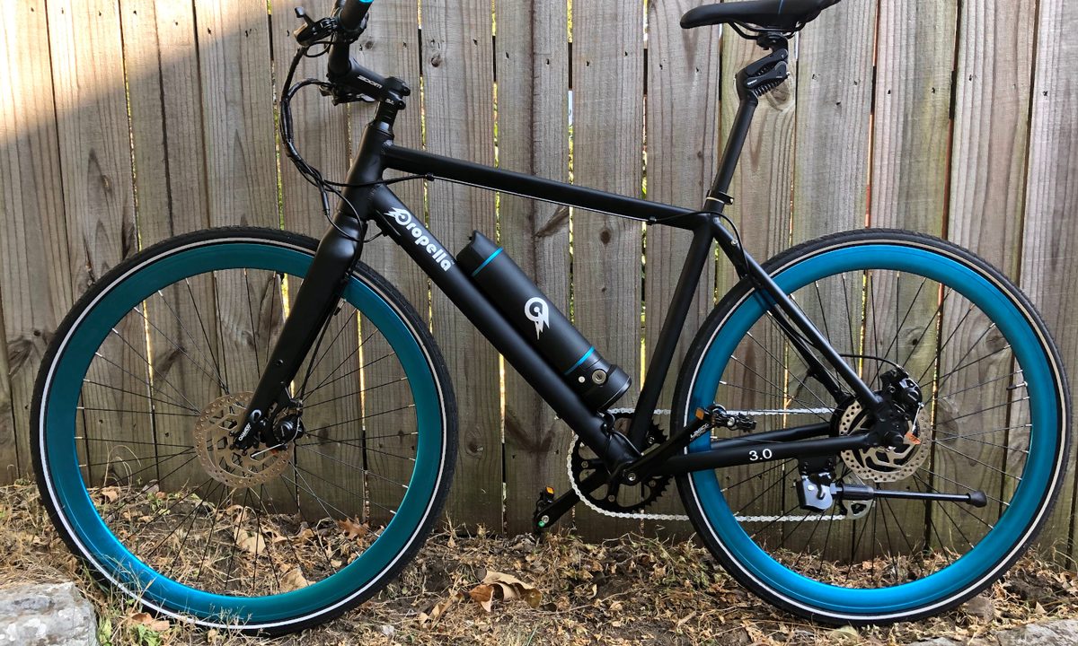Propella 3.0 electric bike