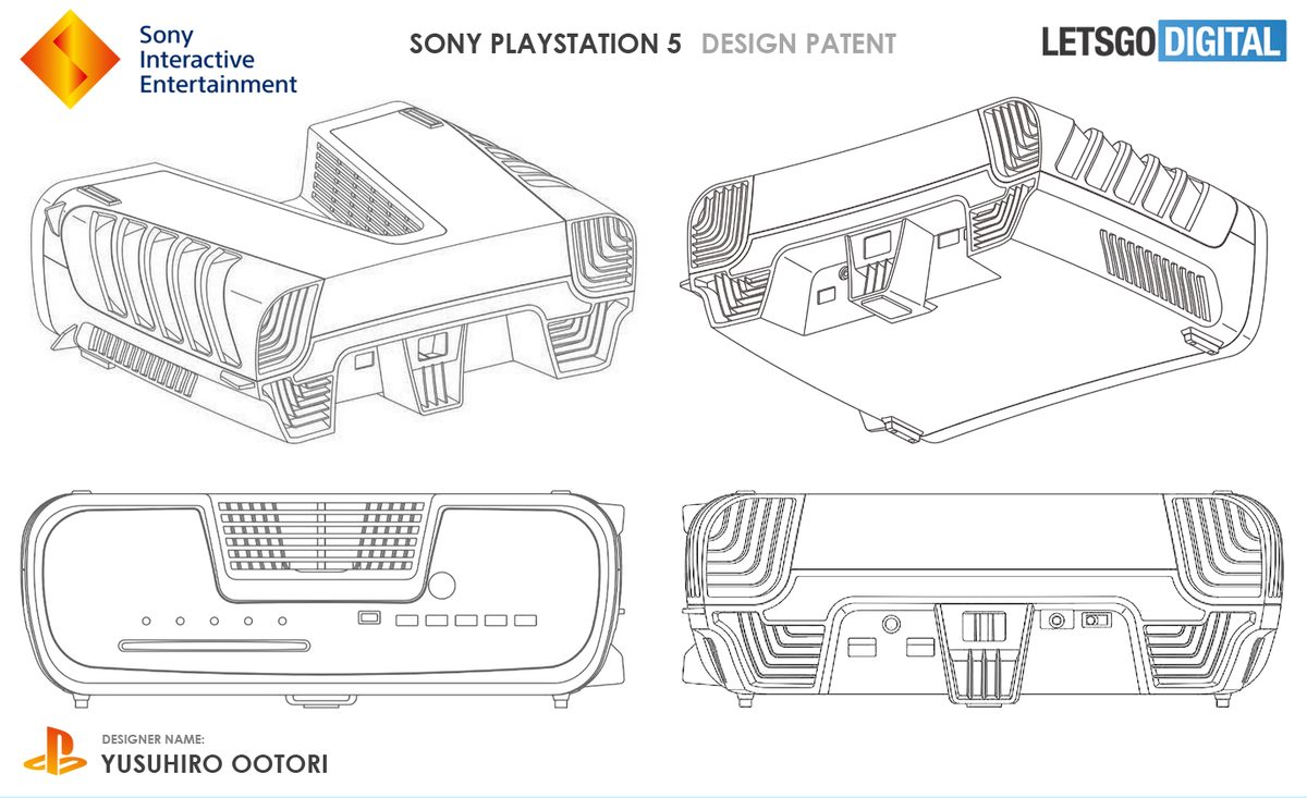 PS5 devkit leak