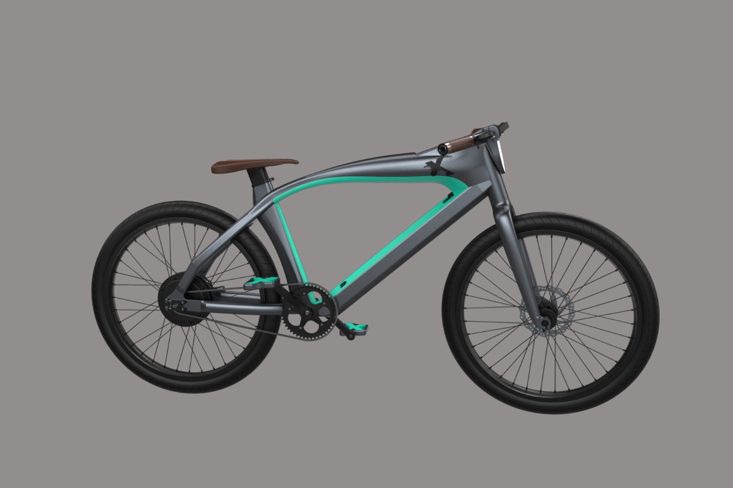 rayvolts x one e bike is a rolling work of tech mobility art rayvolt xone 1