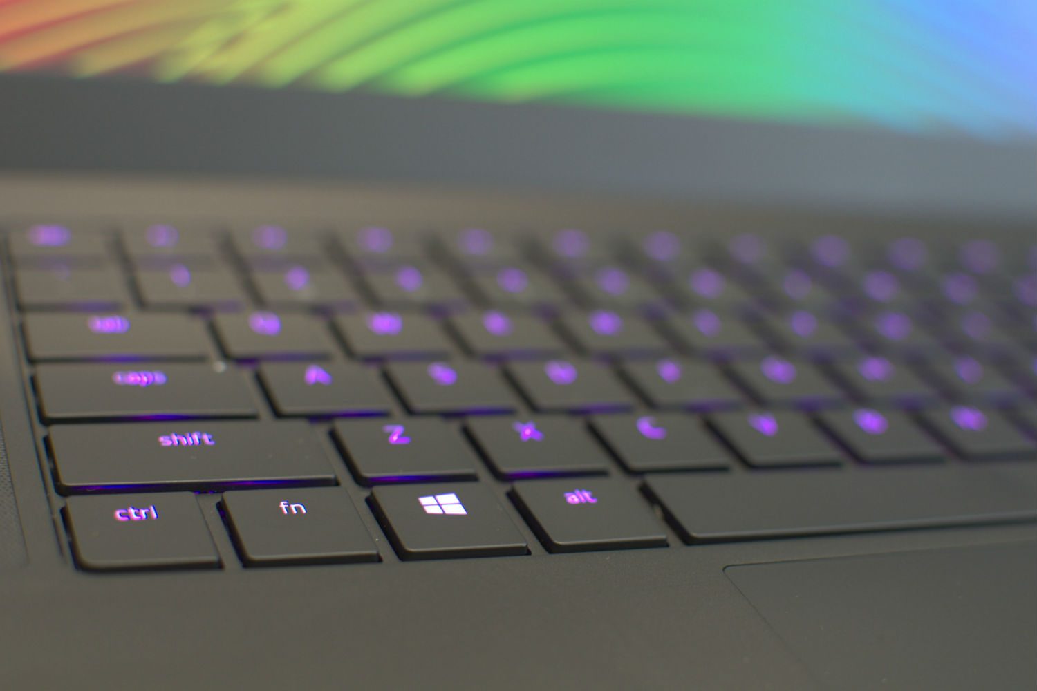 Razer Blade Advanced 15 Optical hands-on review: Not mechanical