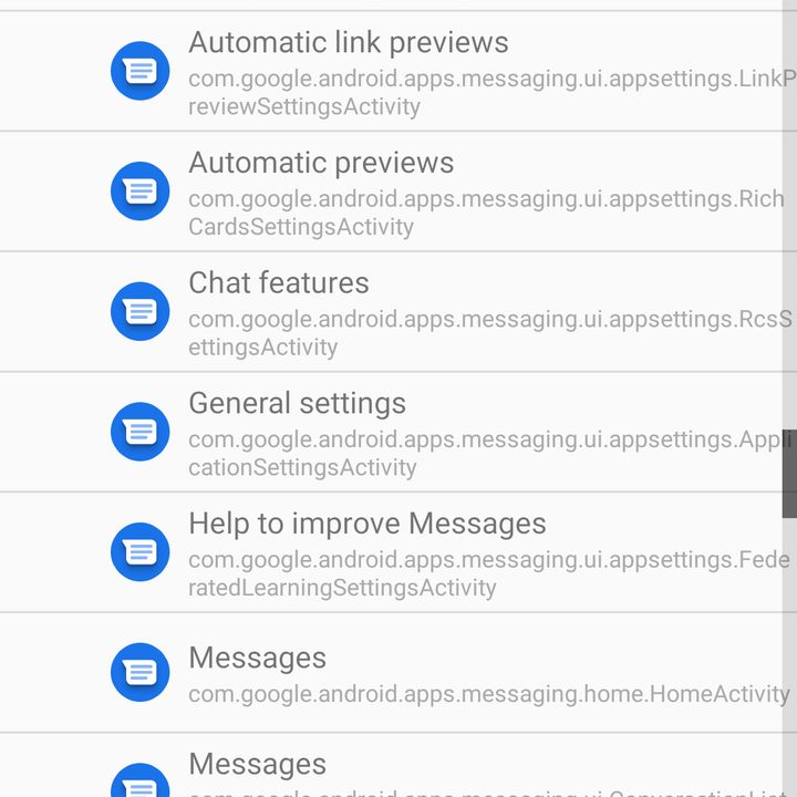 how to turn on rcs messaging beta in google messages android setup 1