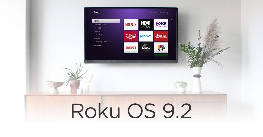 Roku OS 9.2