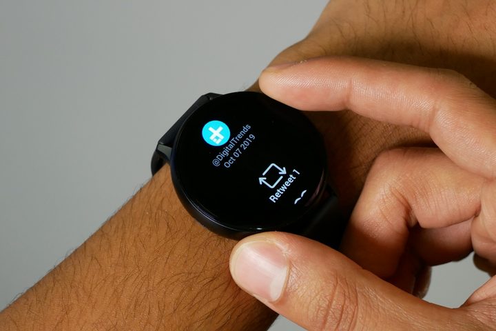 Samsung Galaxy Watch Active 2