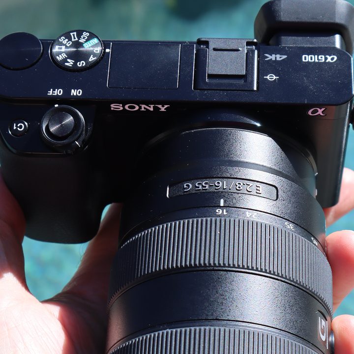 Sony A6100 Camera Review