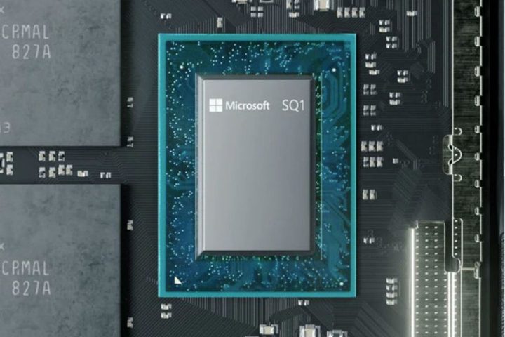 SQ1 chip.