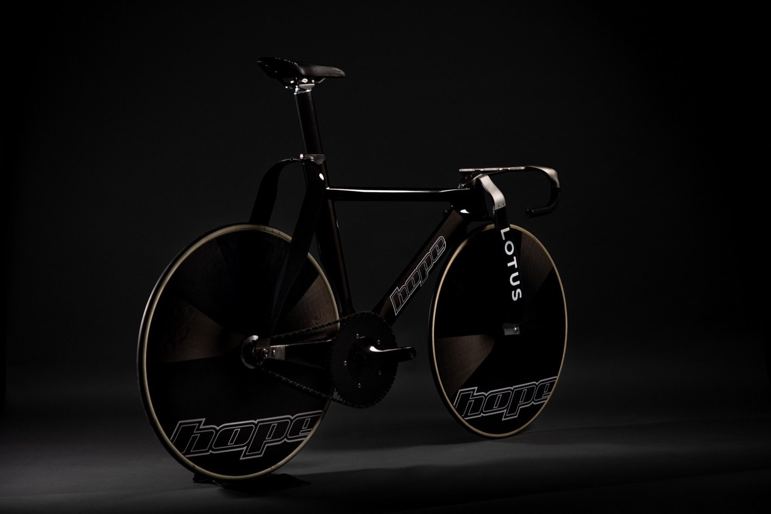 lotus racing bicycle