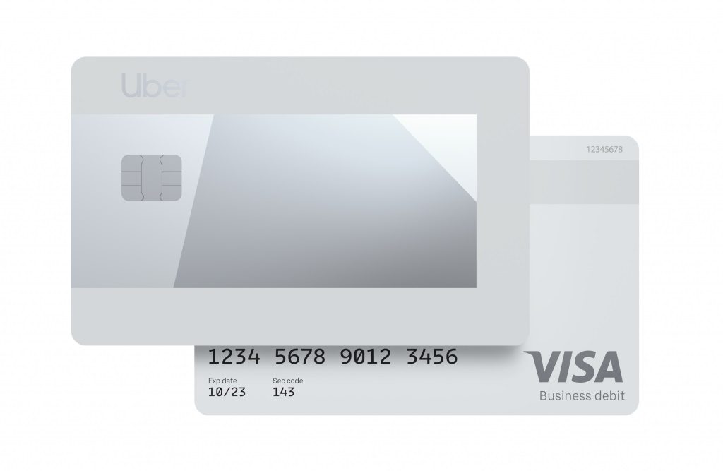 Uber Debit