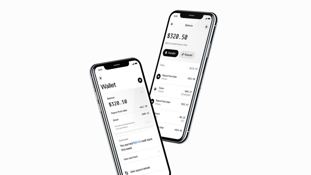 Uber Wallet