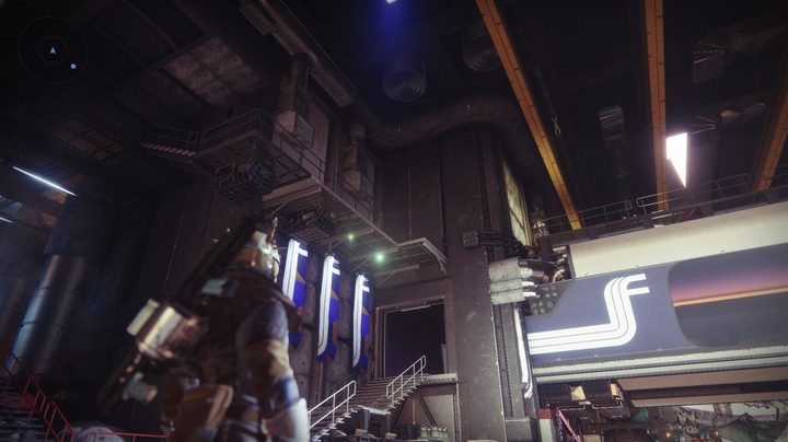 Banshee Workshop Location