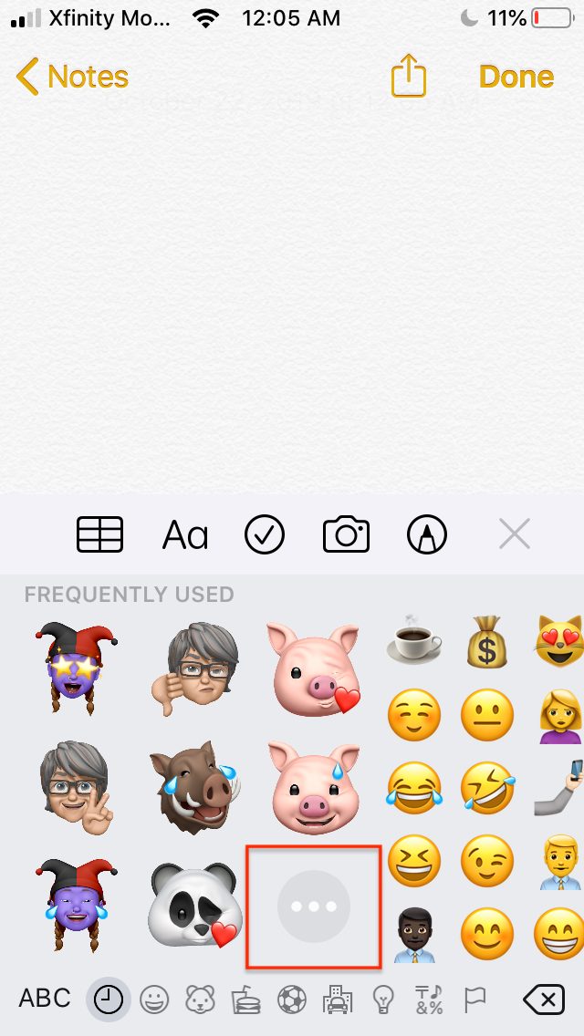 Use your Memoji without a TrueDepth camera.