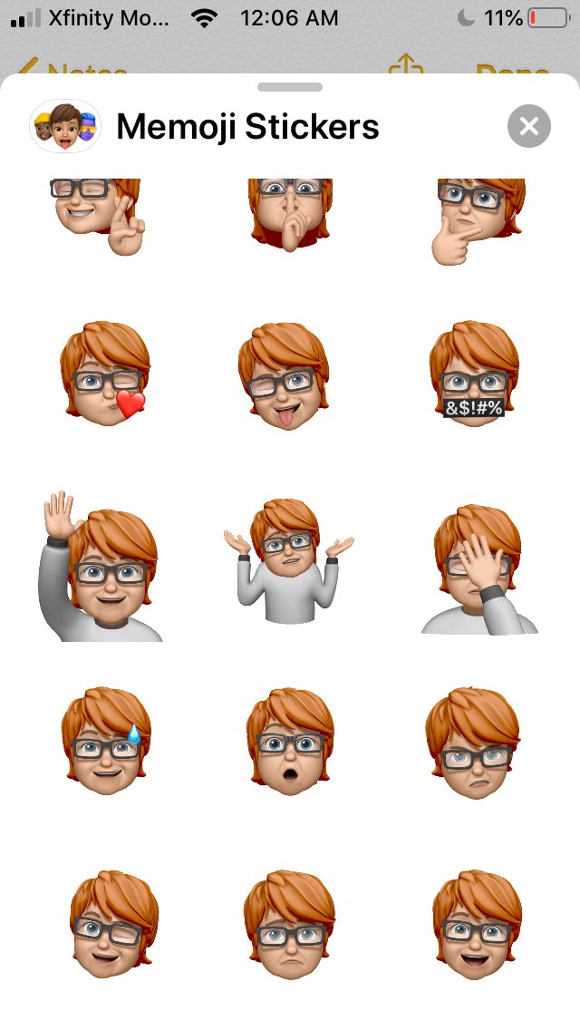 Use your Memoji without a TrueDepth camera.