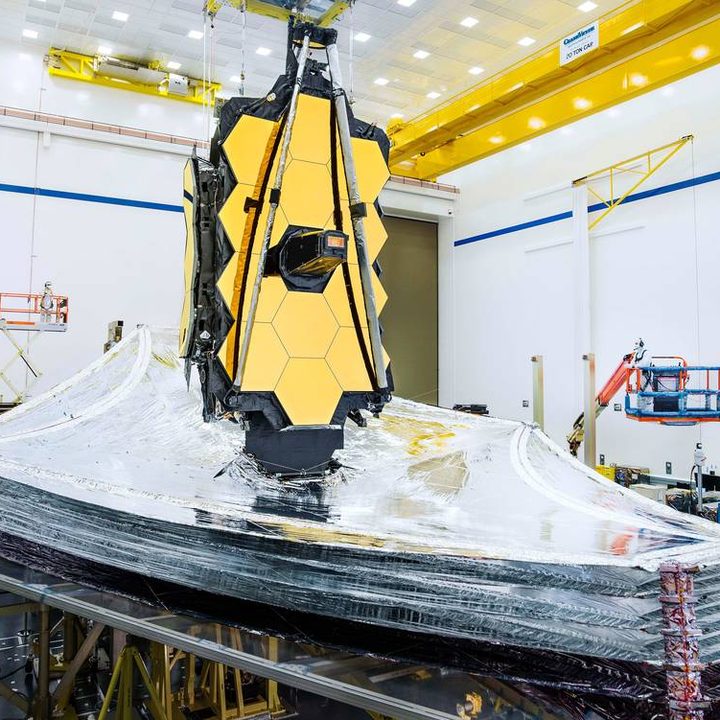James Webb Space Telescope