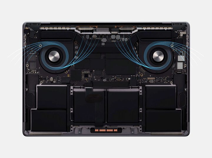 Apple 16-inch MacBook Pro