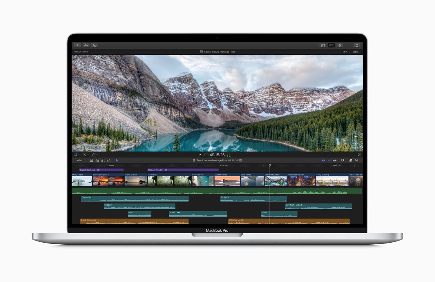 Apple 16-inch MacBook Pro
