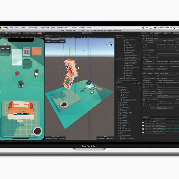 Apple 16-inch MacBook Pro