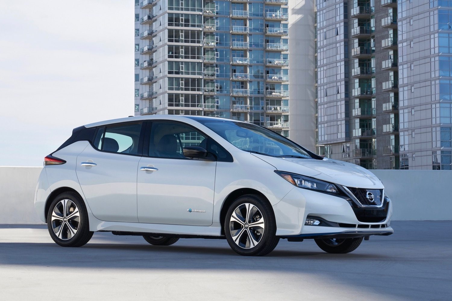 2020 Nissan Leaf