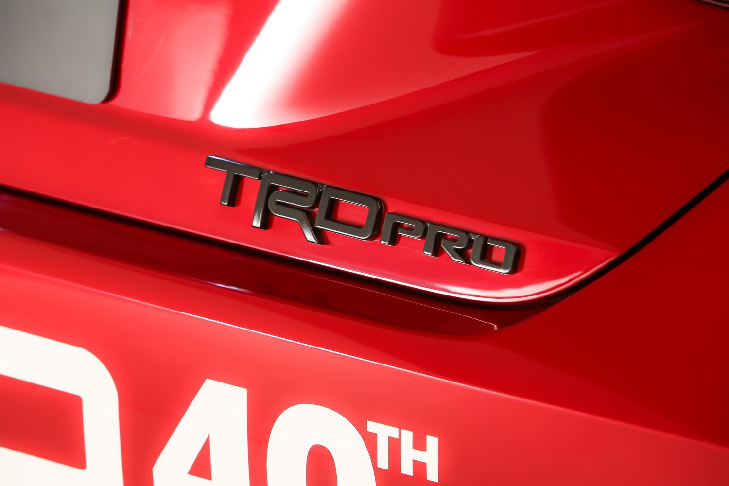 toyota displaying eight supra based builds at sema 2019 avalon trdpro 018