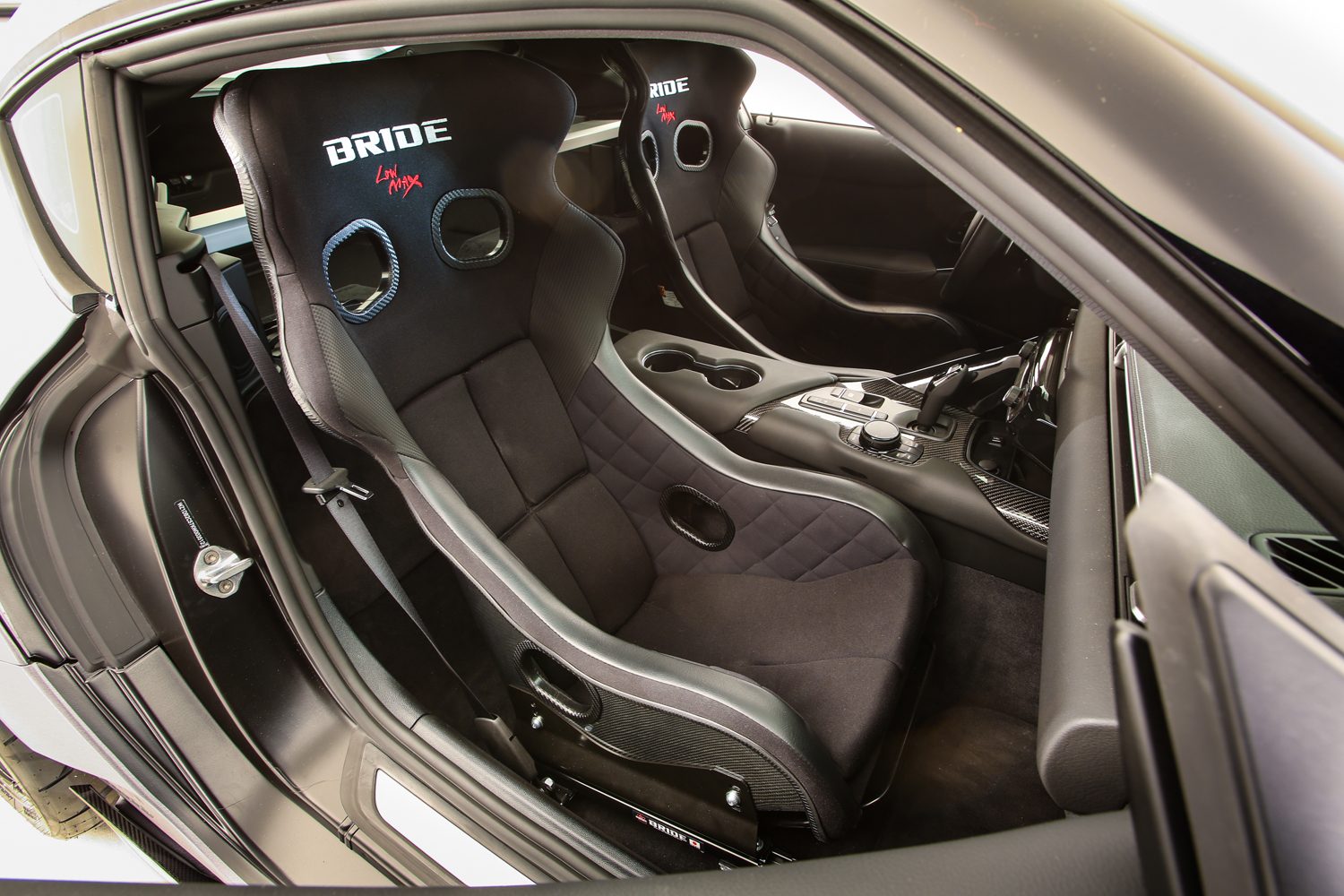 toyota displaying eight supra based builds at sema 2019 grsupra 3000gt 06