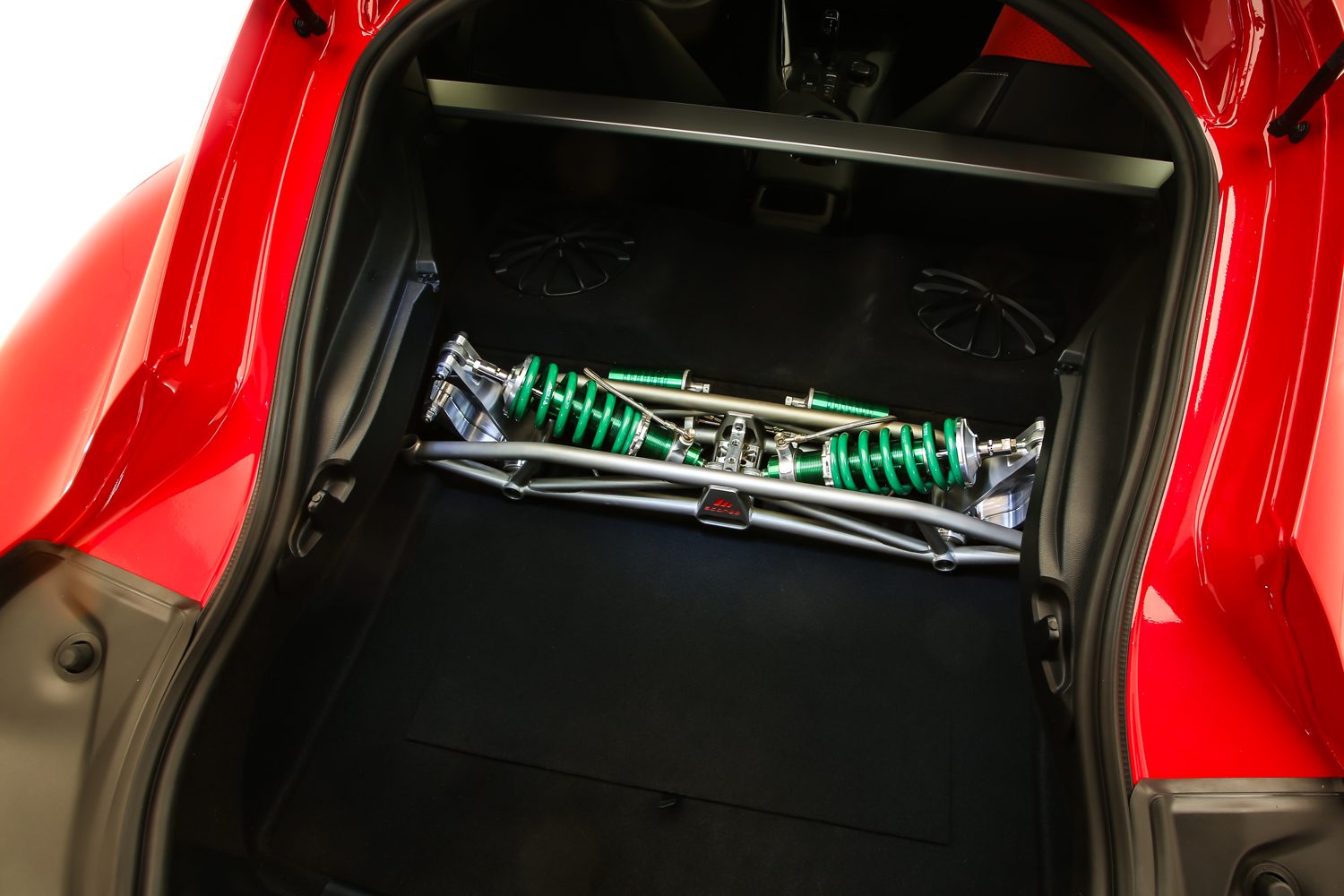 toyota displaying eight supra based builds at sema 2019 grsupra heritage 012