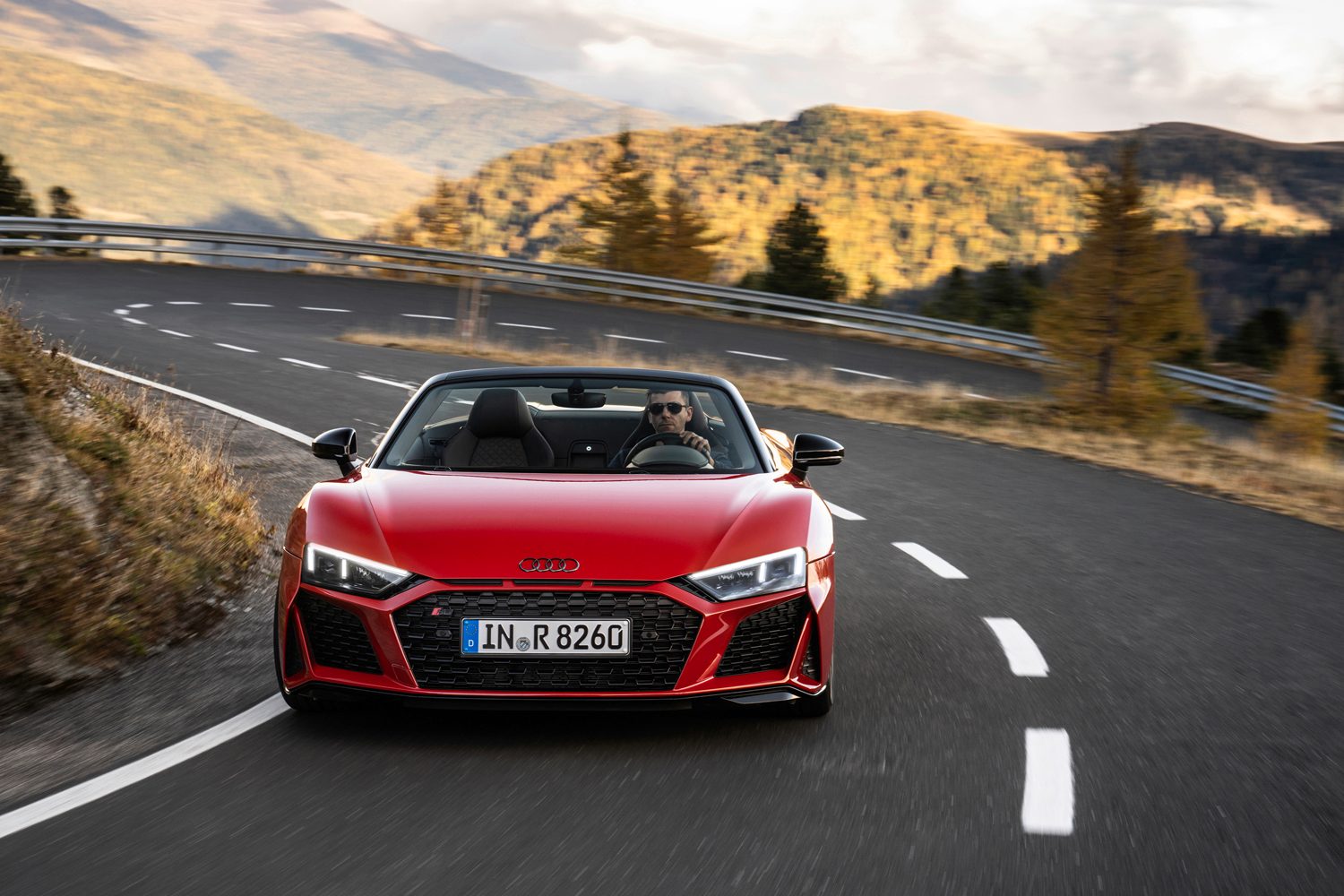 Audi's tail-wagging rear-wheel-drive R8 will play an encore in 2020 ...