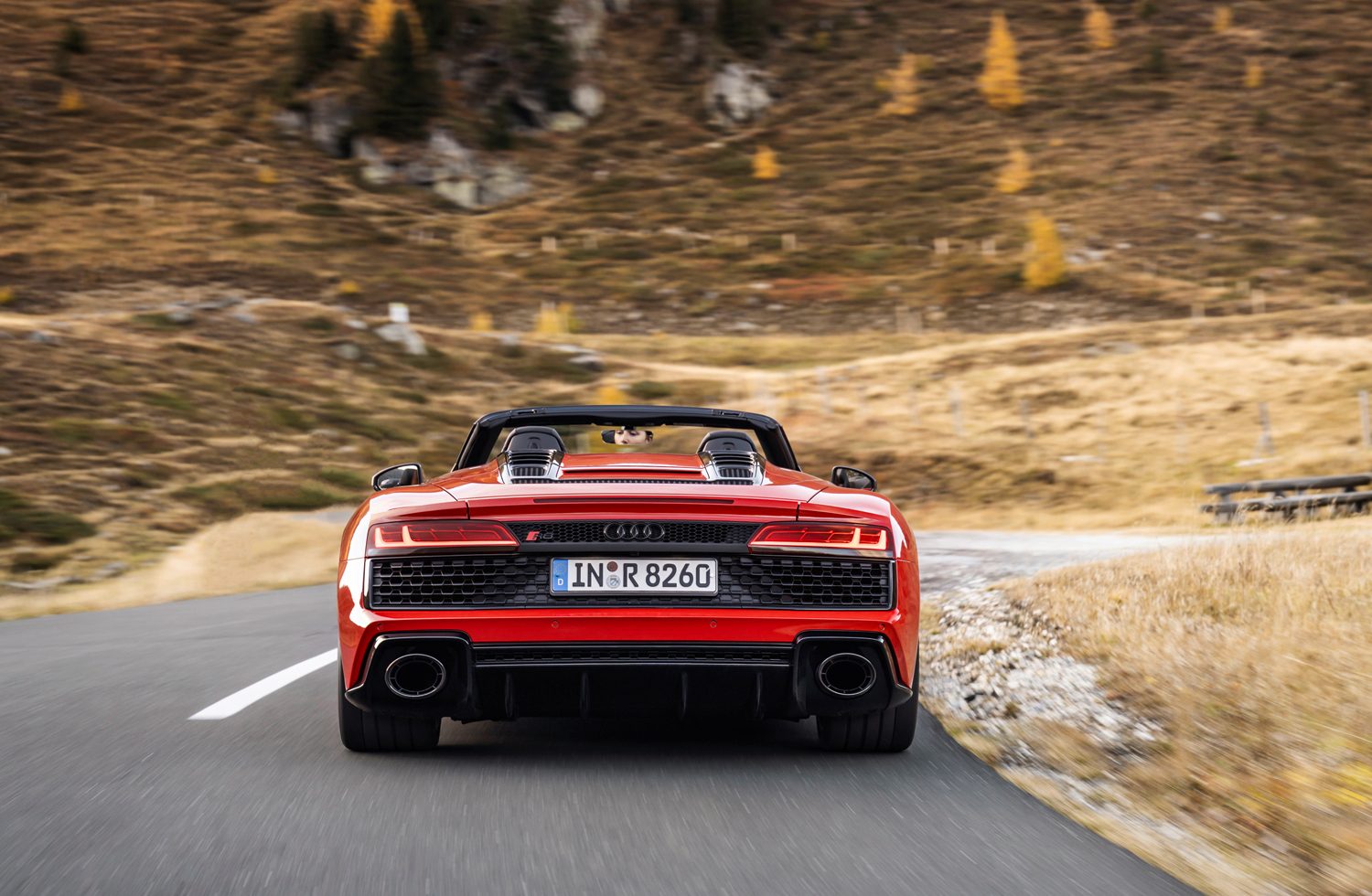 Audi's tail-wagging rear-wheel-drive R8 will play an encore in 2020 ...