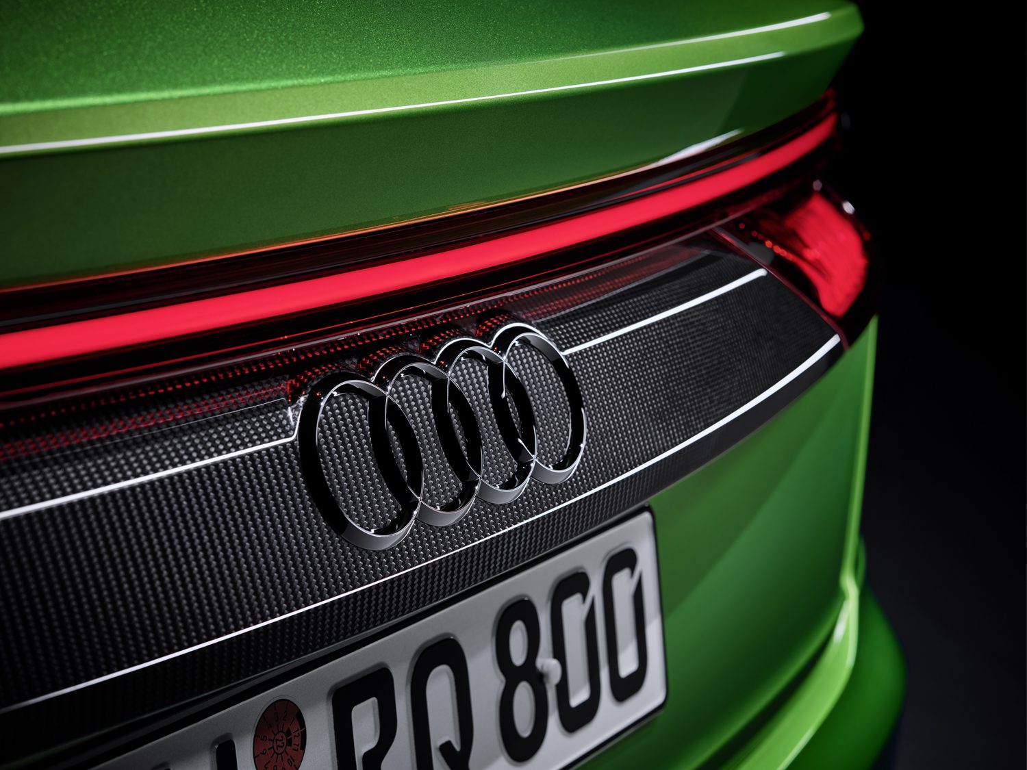 2020 audi rs q8 high performance suv unveiled with 600 horsepower official 10