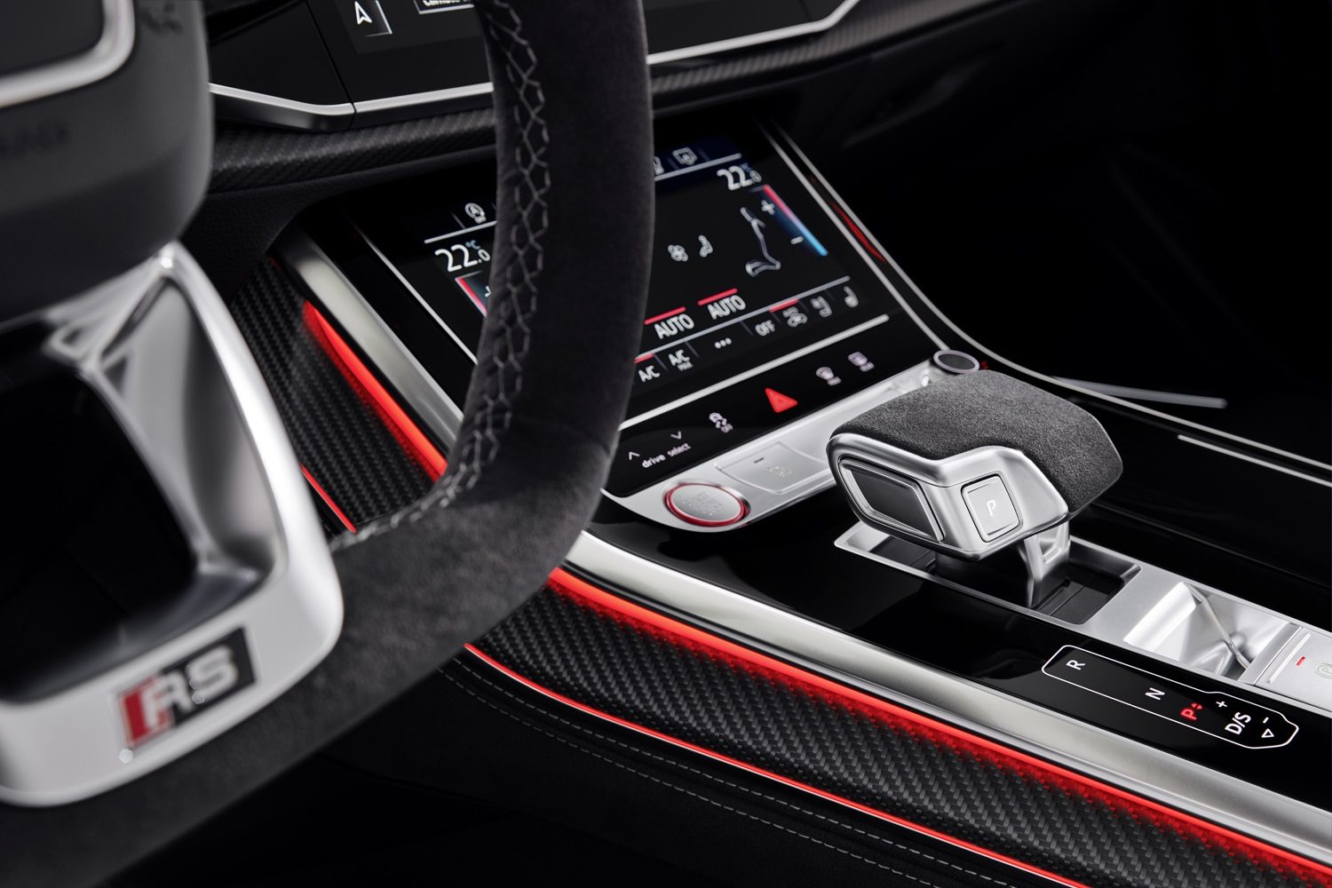 2020 audi rs q8 high performance suv unveiled with 600 horsepower official 14