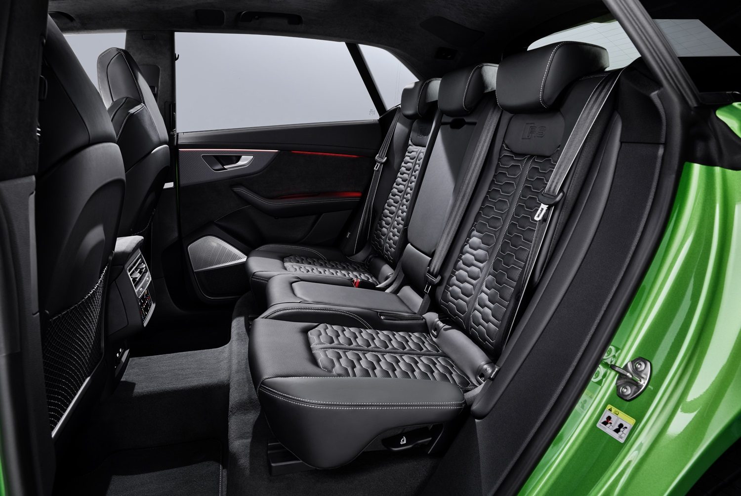 2020 audi rs q8 high performance suv unveiled with 600 horsepower official 16