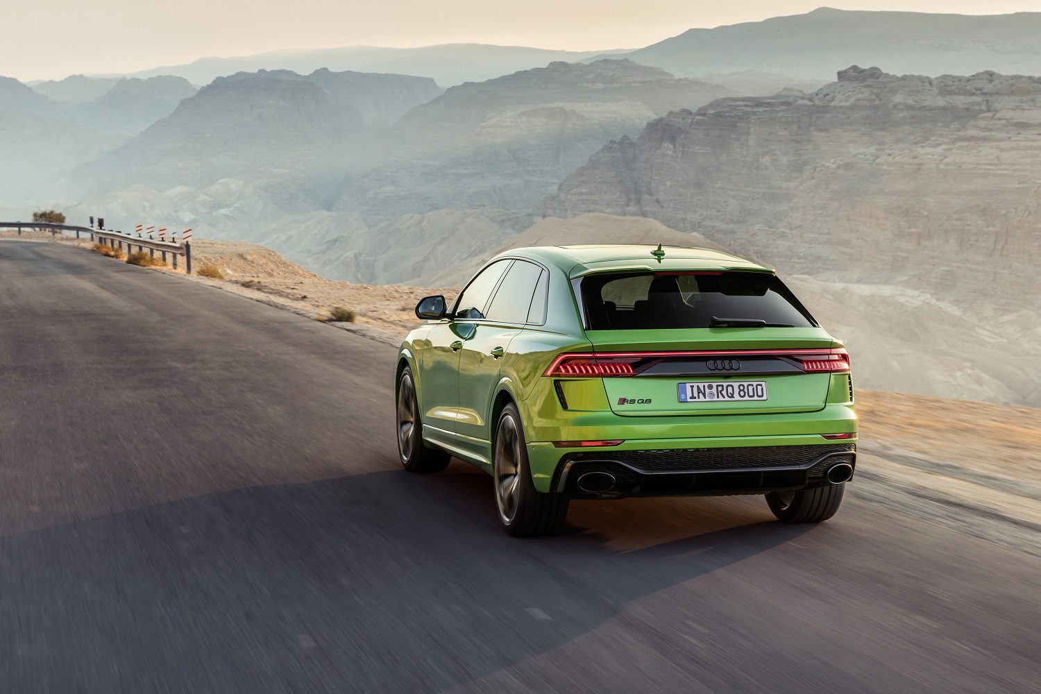 2020 audi rs q8 high performance suv unveiled with 600 horsepower official 2