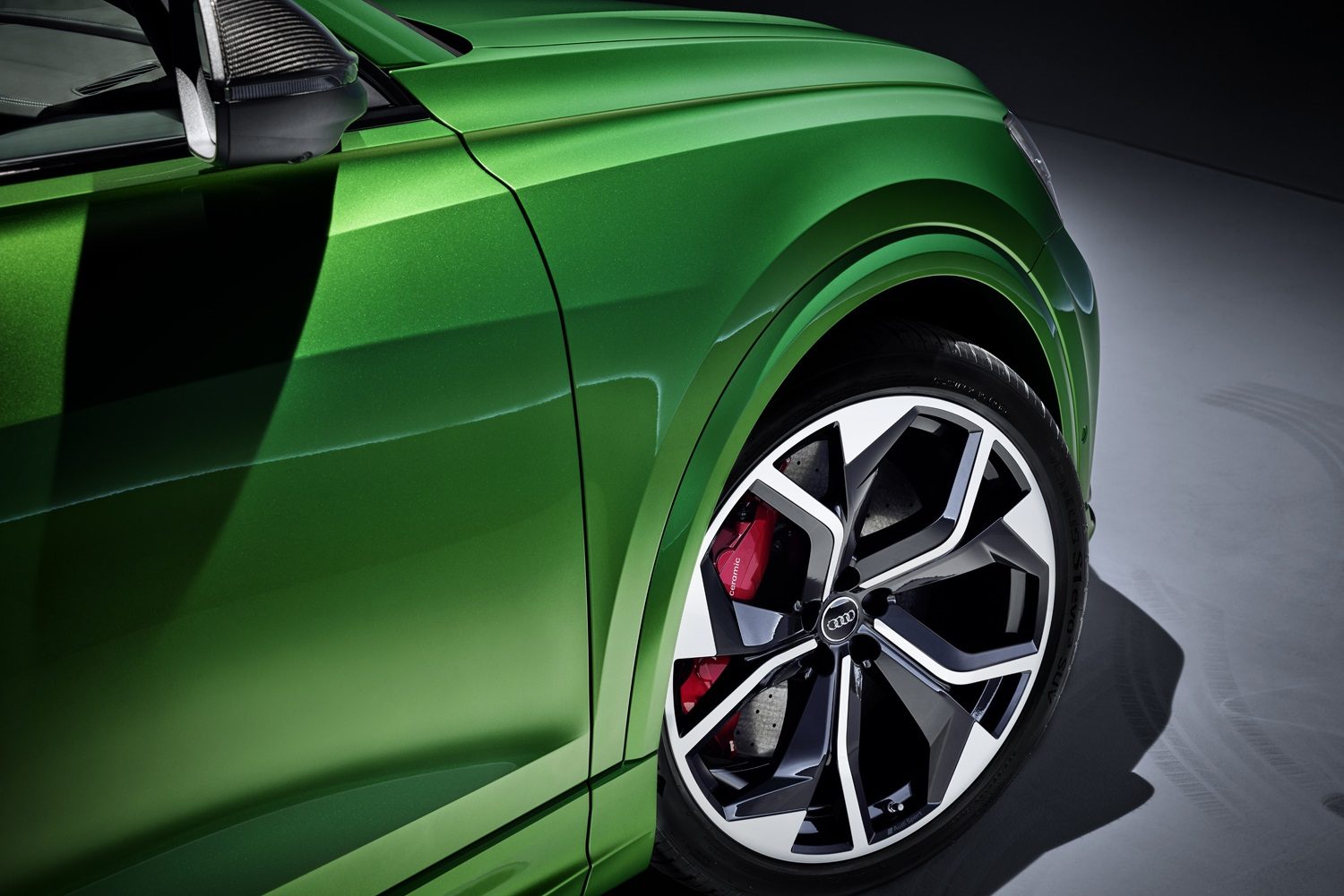 2020 audi rs q8 high performance suv unveiled with 600 horsepower official 7