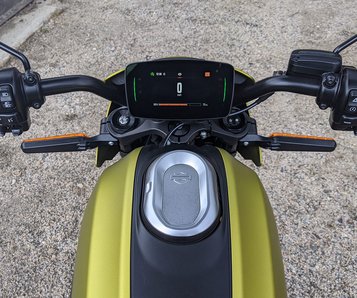 2020 Harley Livewire