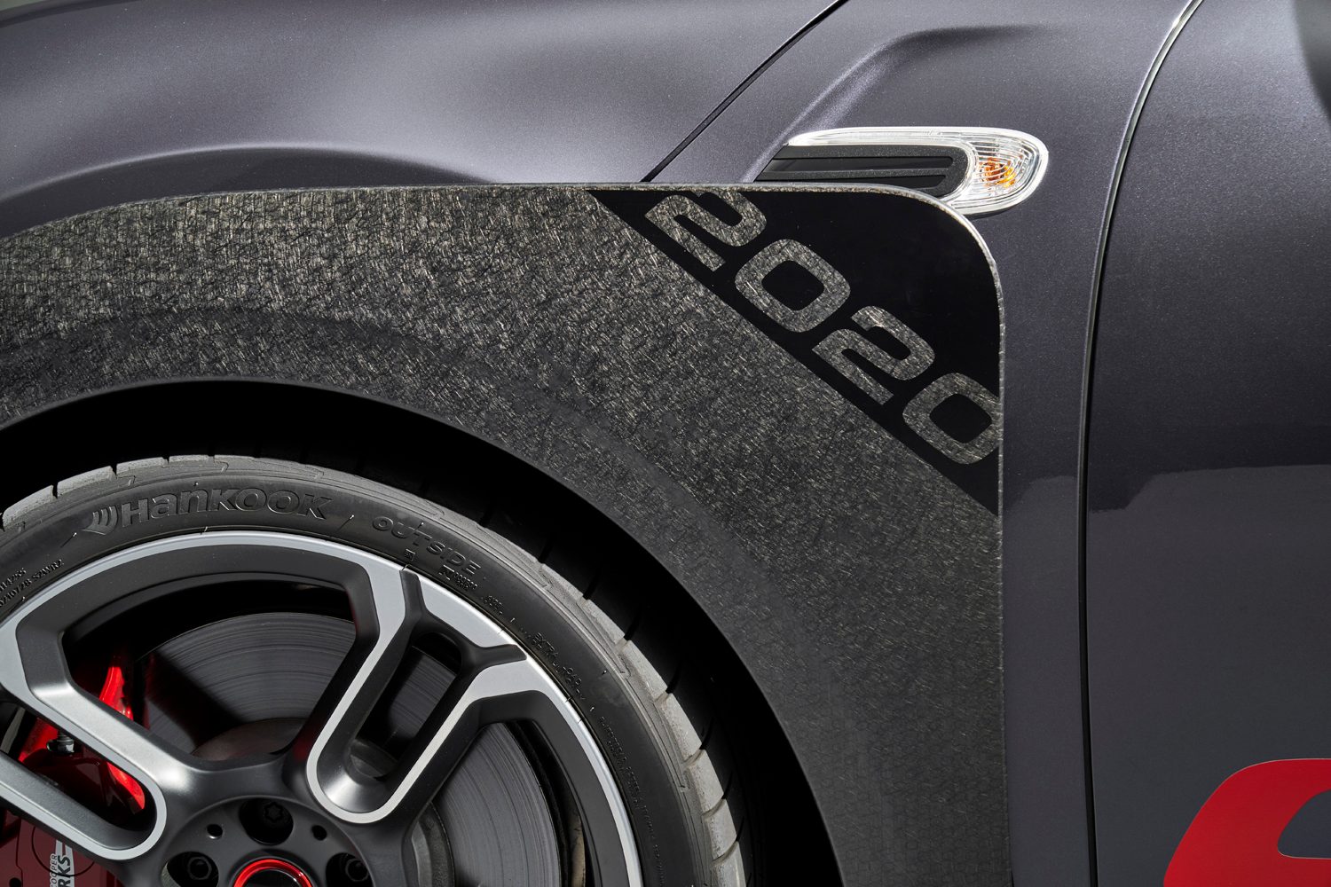 mini john cooper works gp concept news performance specs price 2020 15