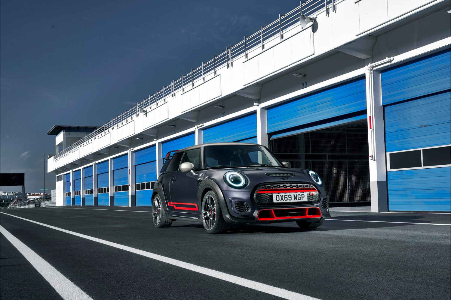 mini john cooper works gp concept news performance specs price 2020 19