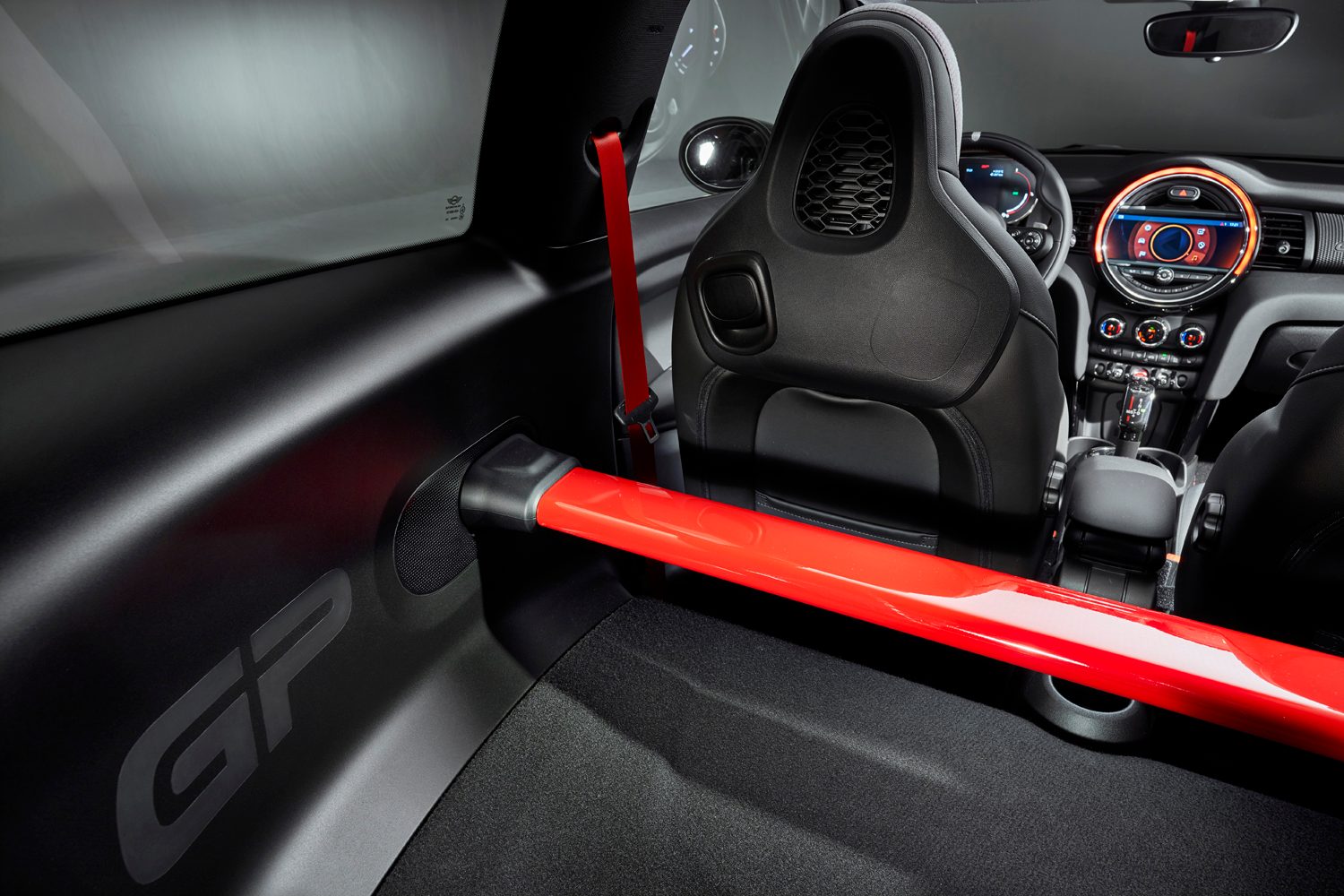 mini john cooper works gp concept news performance specs price 2020 jcw interior 1