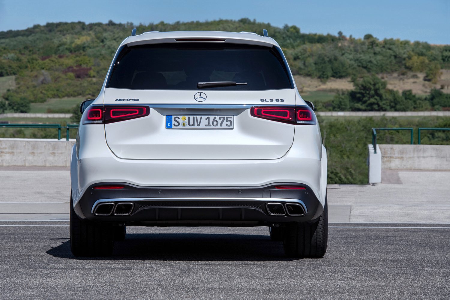 2019 los angeles auto show round up pictures and trends mercedes amg gls 63 4matic