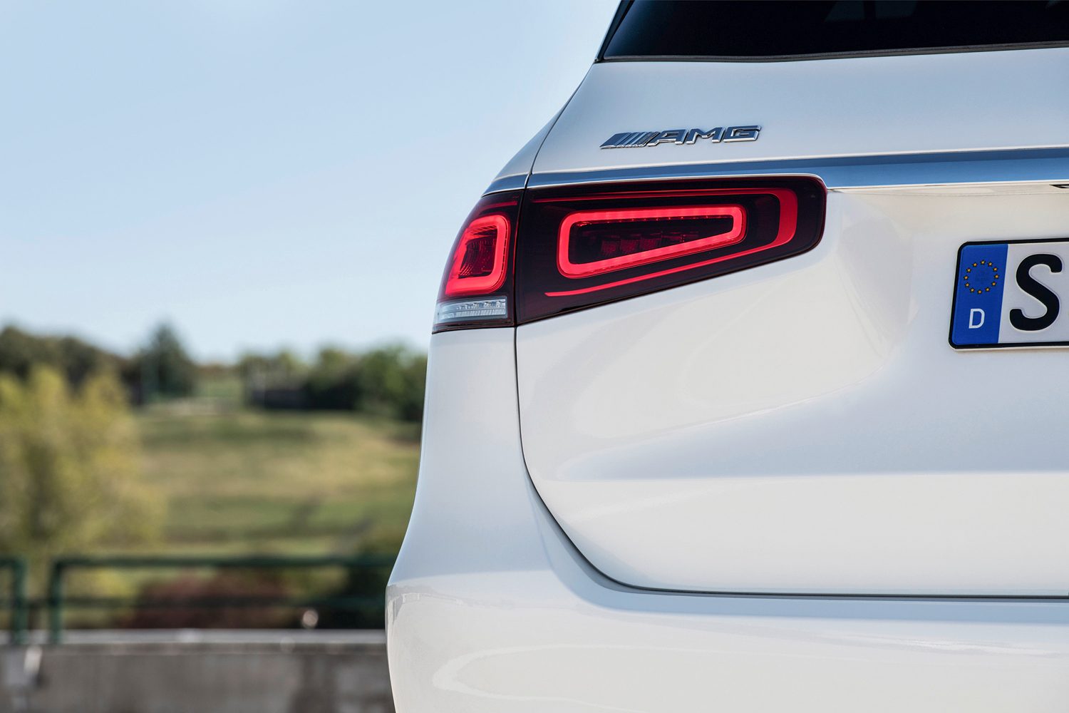 2019 los angeles auto show round up pictures and trends mercedes amg gls 63 4matic