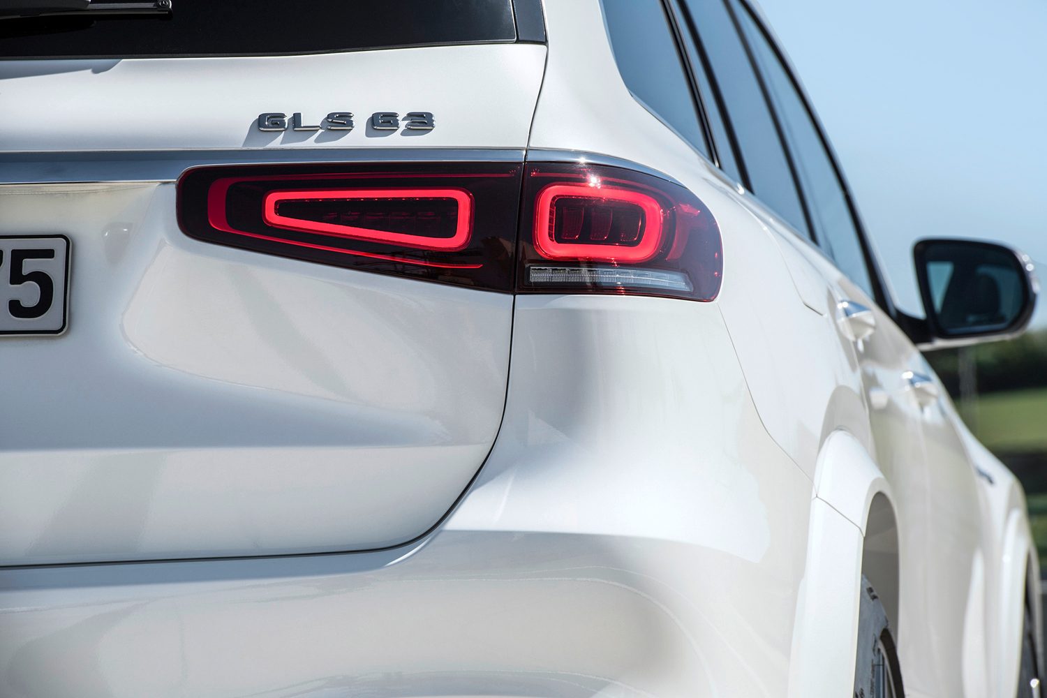 2019 los angeles auto show round up pictures and trends mercedes amg gls 63 4matic