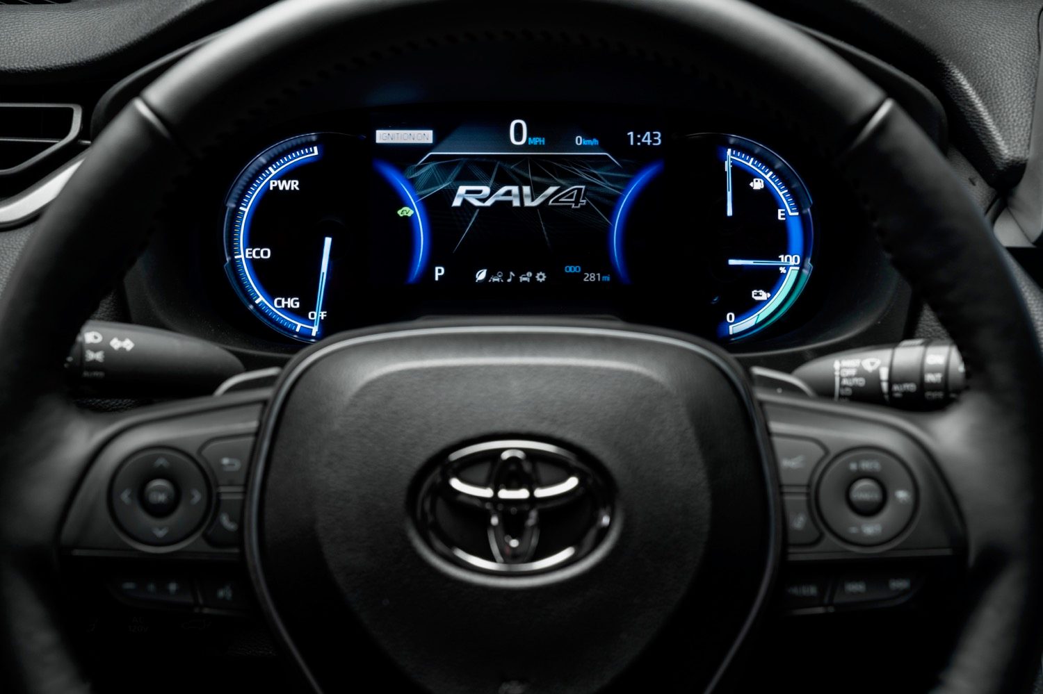 2021 toyota rav4 prime plug in hybrid 2019 los angeles auto show