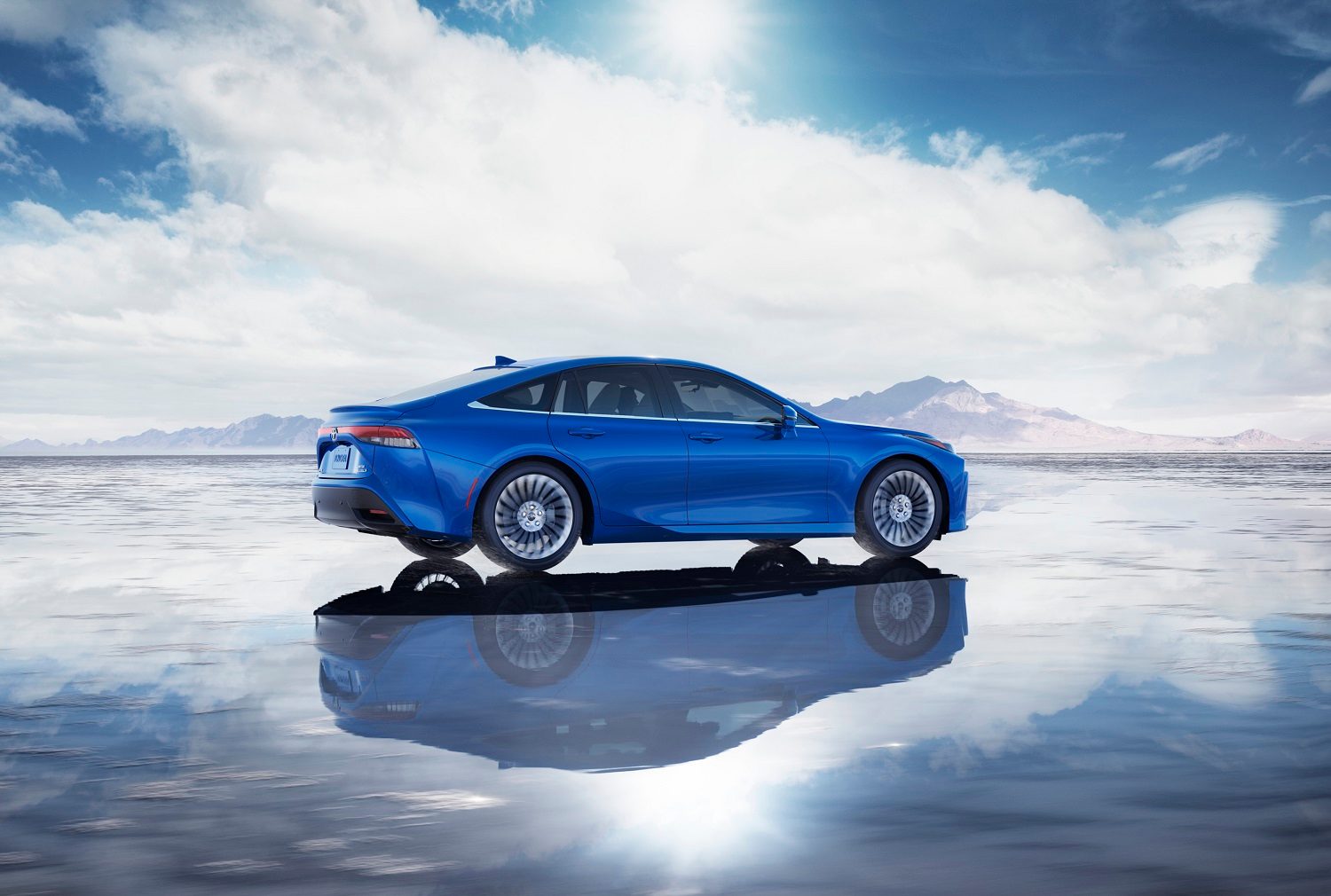 toyota says there is no demand for electric vehicles in america digital visual media