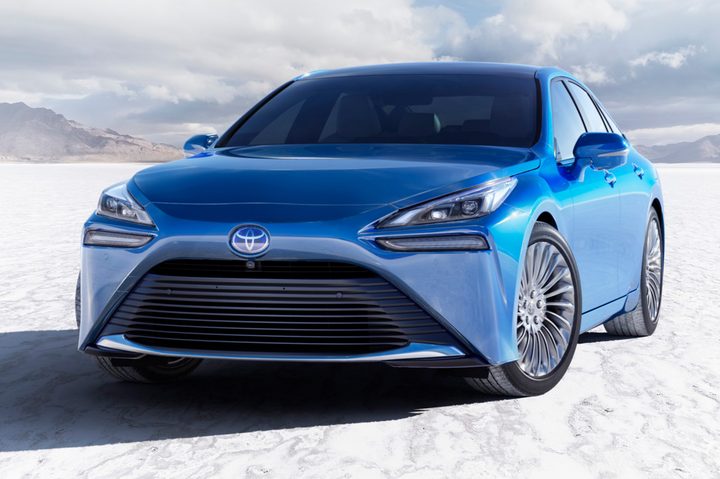 Toyota-Mirai